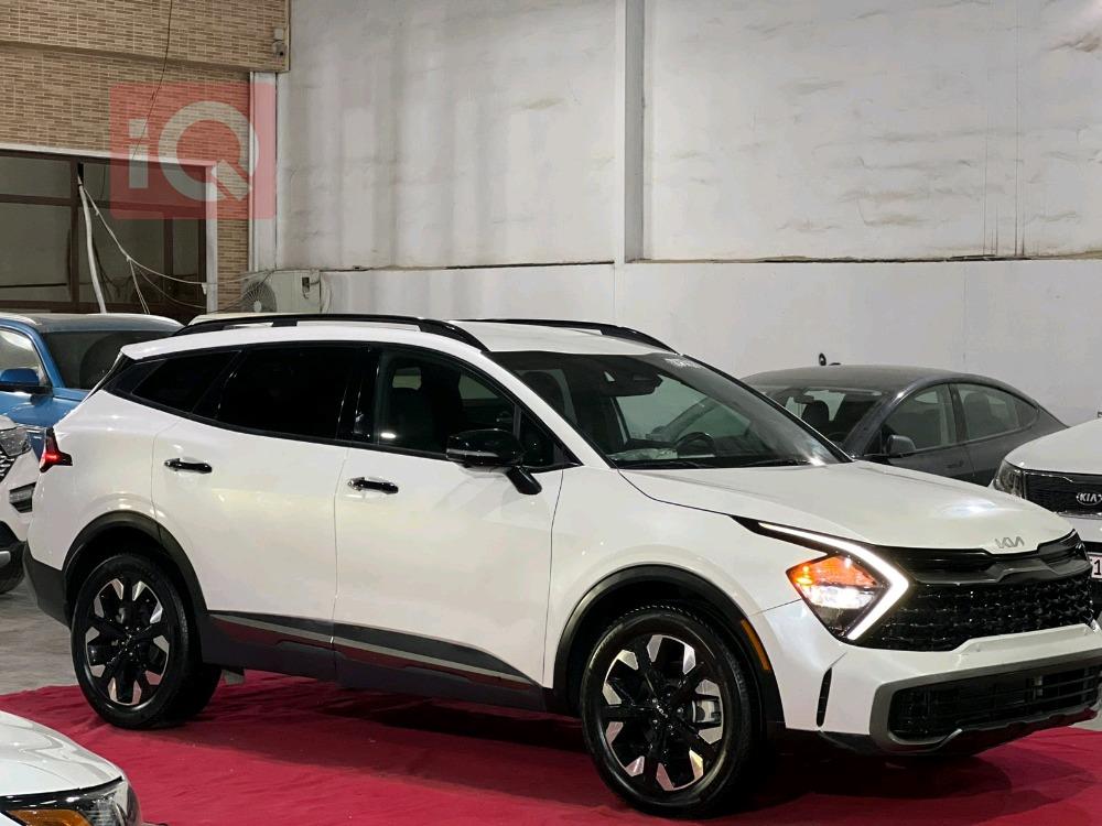 كيا سبورتاج